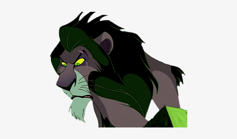 Scar You Will Never Go Hungry Again, transparent png