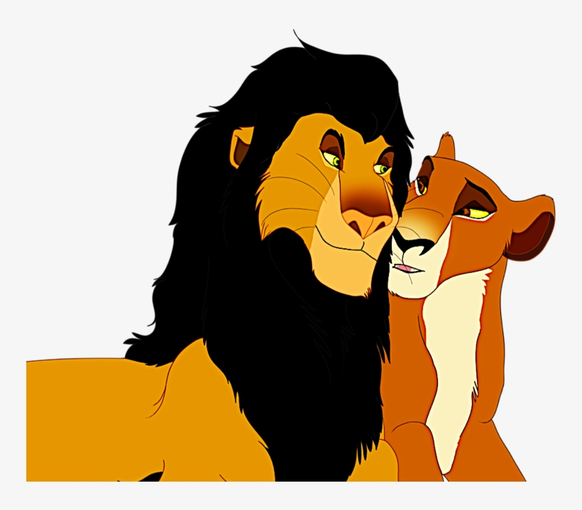 Scar Images Ahadi And Uru Hd Wallpaper And Background - Ahadi, transparent png