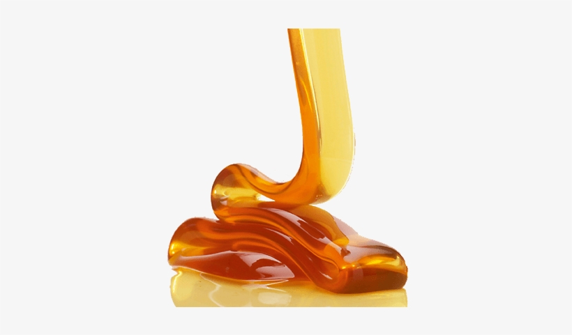 Honey Flowing - Transparent Background Honey Png, transparent png