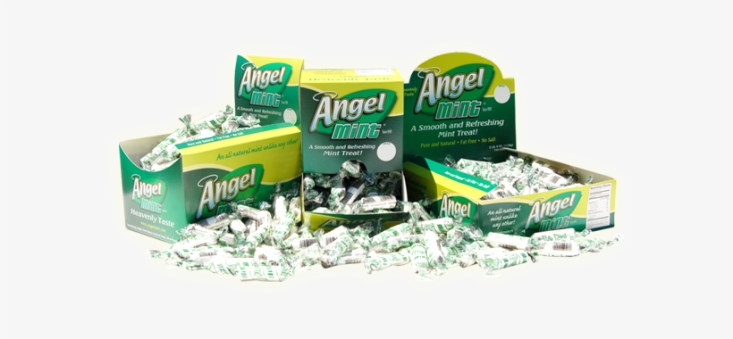 Angel Mint - Angel Mints Original 110ct, transparent png