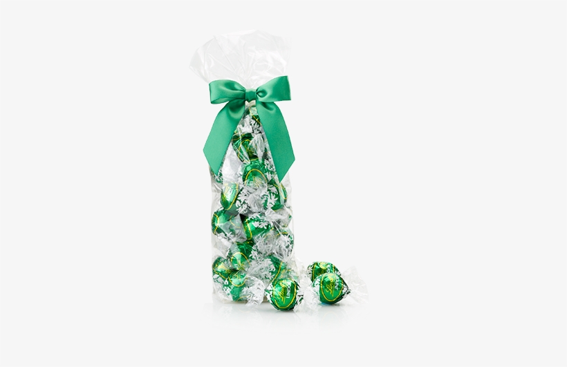 Image For Mint Lindor Truffles 28pc Bag From Lindtusa Mint Lindt Balls Uk 450x450 PNG