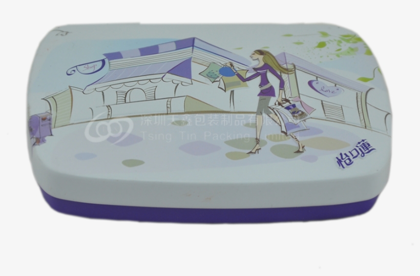 Tin Box, transparent png