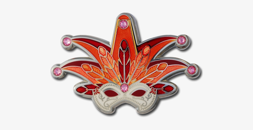 Mardi Gras 2015 World Wide Multi Event Geocoin - Geocoin, transparent png