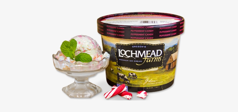 Peppermint Candy - Gelato, transparent png