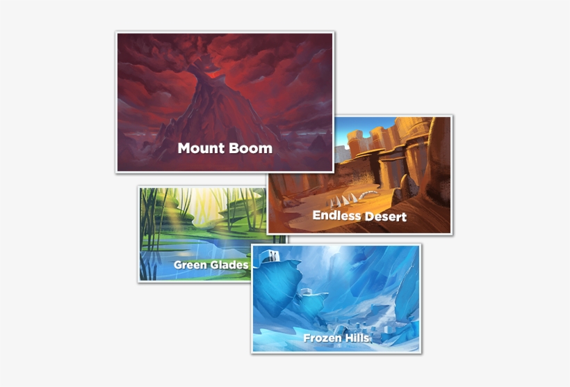 Best Fiends Mount Boom, transparent png