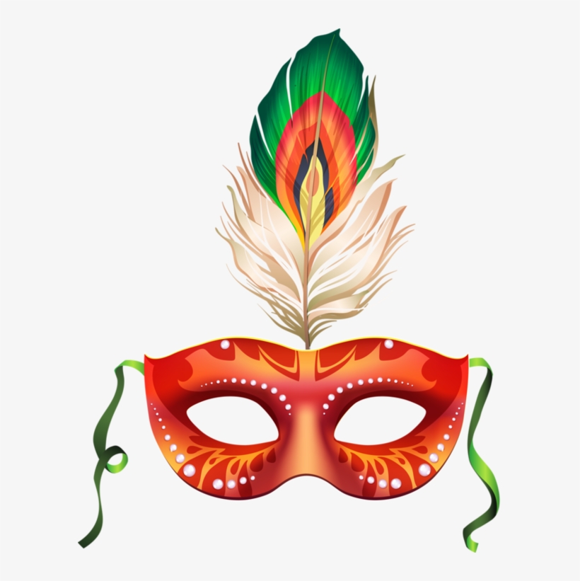 Masques - Carnaval Brasil Png, transparent png