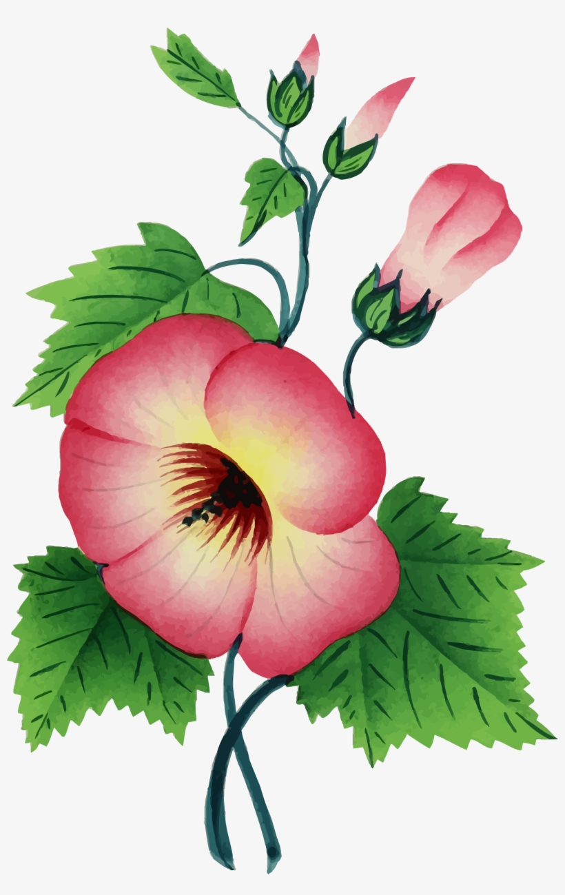 This Free Icons Png Design Of Flower Illustration 3, transparent png