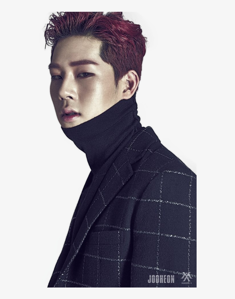 #monsta X Hero #monsta X #monsta X Hoseok #monsta X - Monsta X Hero Jooheon, transparent png