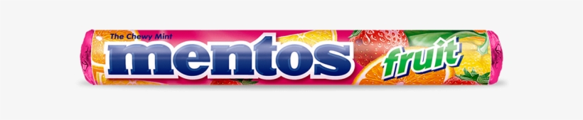 Mentos Fruit, transparent png