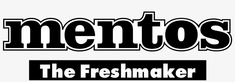 Mentos Logo Png Transparent - Mentos Logo Vector, transparent png