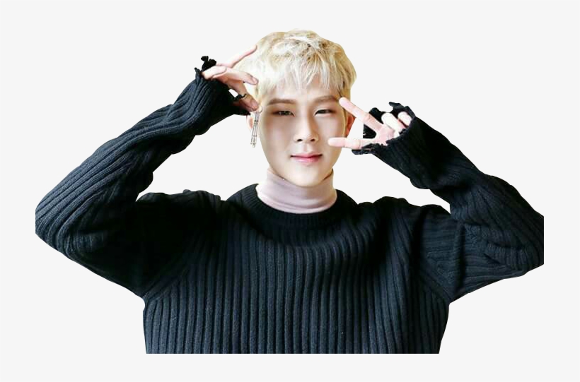 2017 Mama Jooheon, transparent png