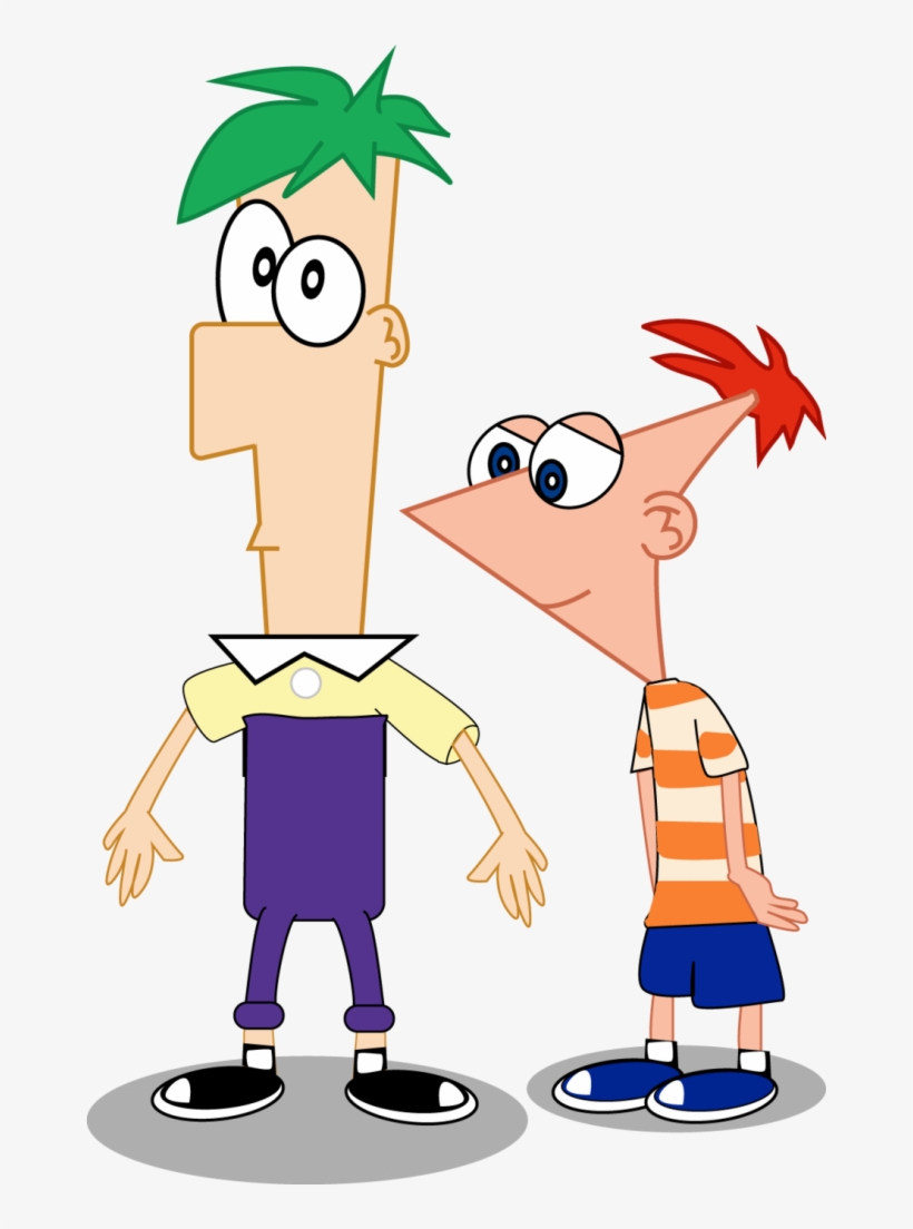 Phineas And Ferb Png Background Image - Phineas And Ferb Png, transparent png