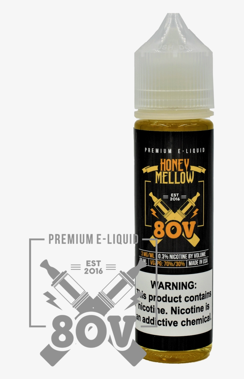 Honey Mellow - Smoothie, transparent png