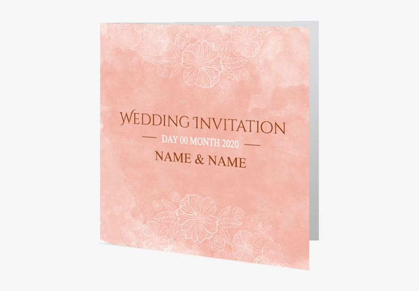 Wedding Invites - Day - Wedding, transparent png