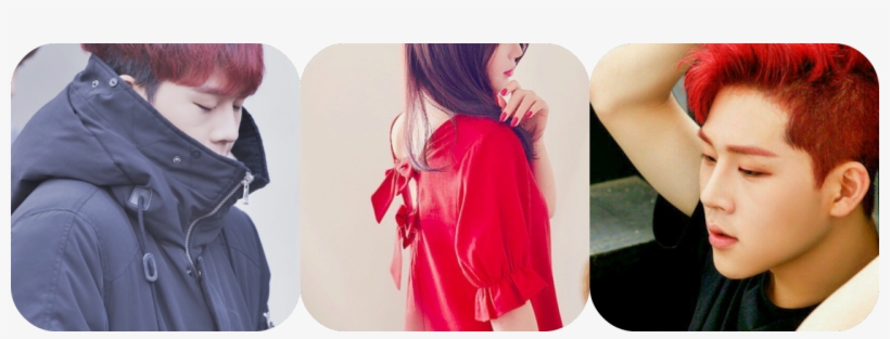 Monsta X (18 Content ♥) - Girl, transparent png