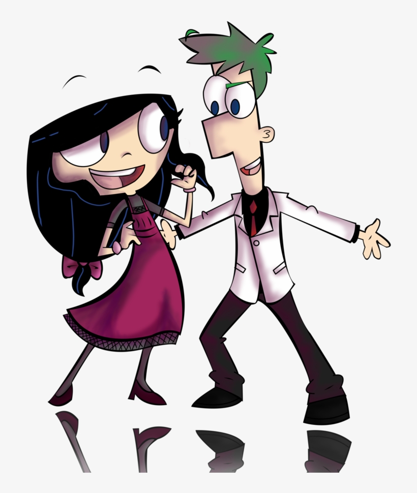 Phineas And Ferb Images Put Your Hands Up In The Air - Phineas And Ferb, transparent png
