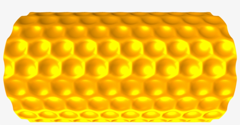 Can't You Just See The Honey Drip'n From These - Honeycomb, transparent png