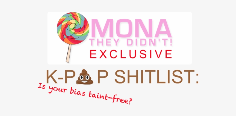 Omona Shitlist Update - Bistronomy, transparent png