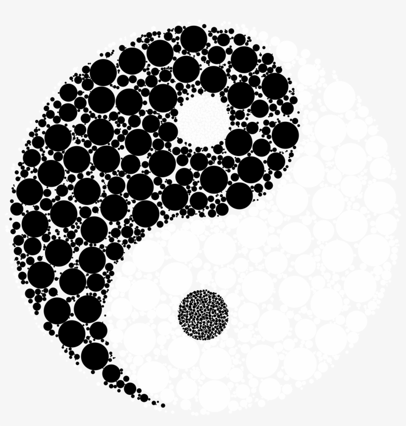 This Free Icons Png Design Of Circles Yin Yang, transparent png