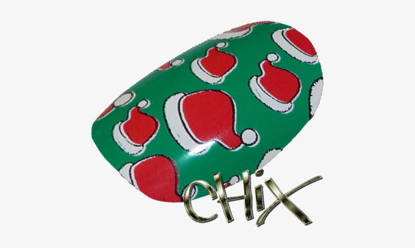 Green Santa Hat Png Download - Portable Network Graphics, transparent png