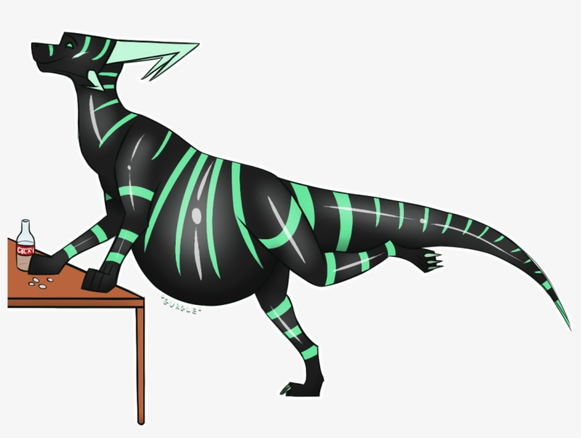 Cola & Mentos Experiment - Fur, transparent png