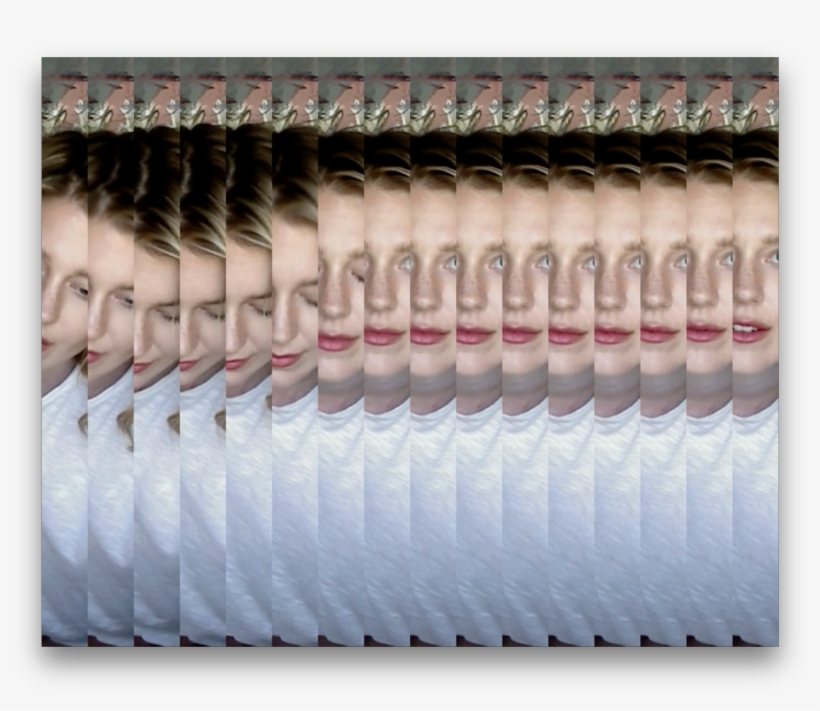 Petra Cortright I Thot I Wuz Free 2016 1 In 22 Secs - Artist, transparent png