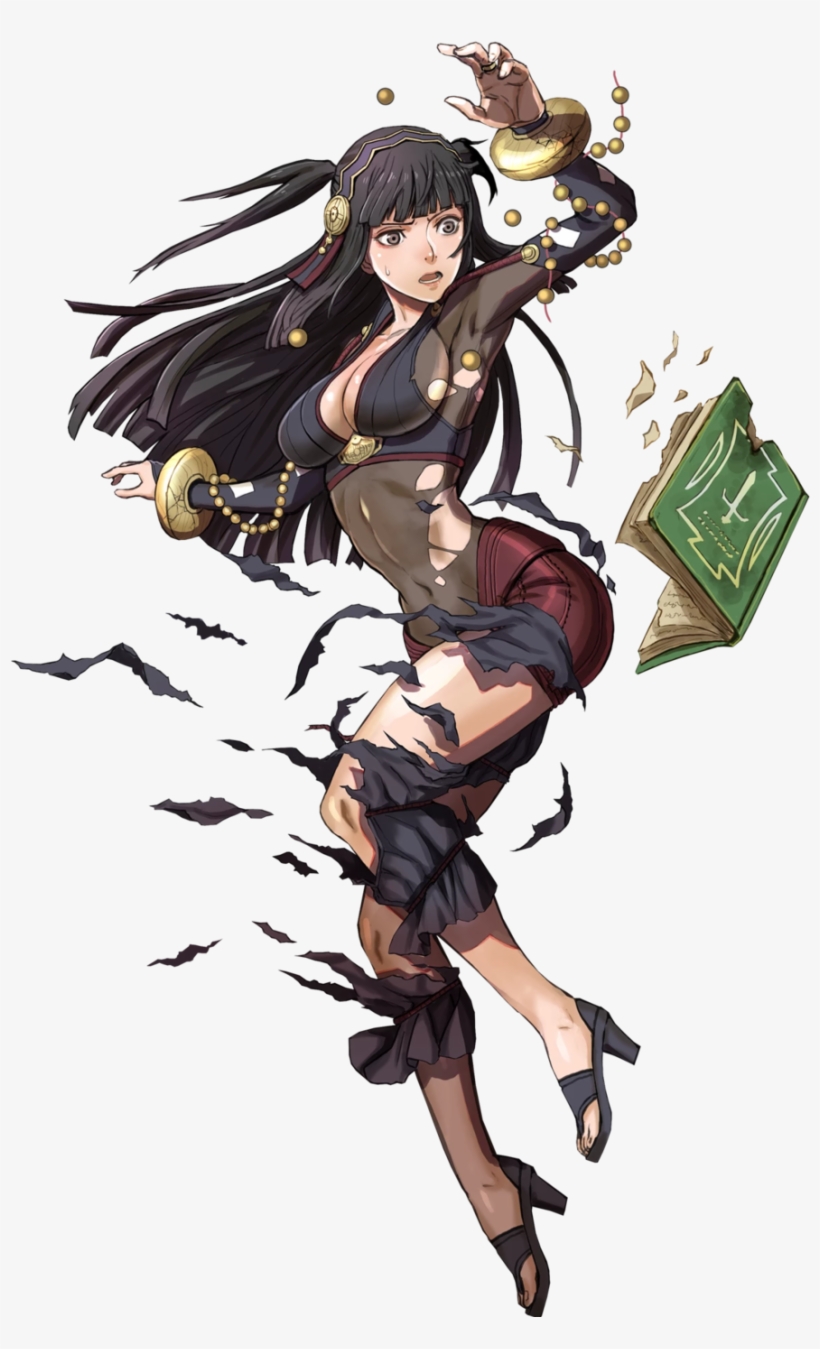Todays Thot Character Of The Day Is - Fire Emblem Heroes Rhajat, transparent png