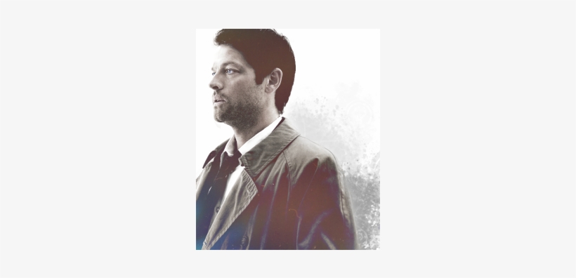 Supernatural Tv Series - Misha Collins, transparent png