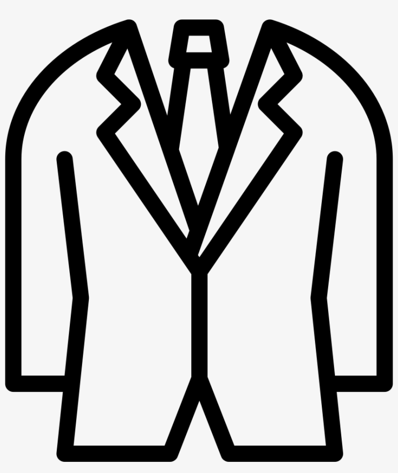 Men Suit Comments - Men Suit Png Vector, transparent png
