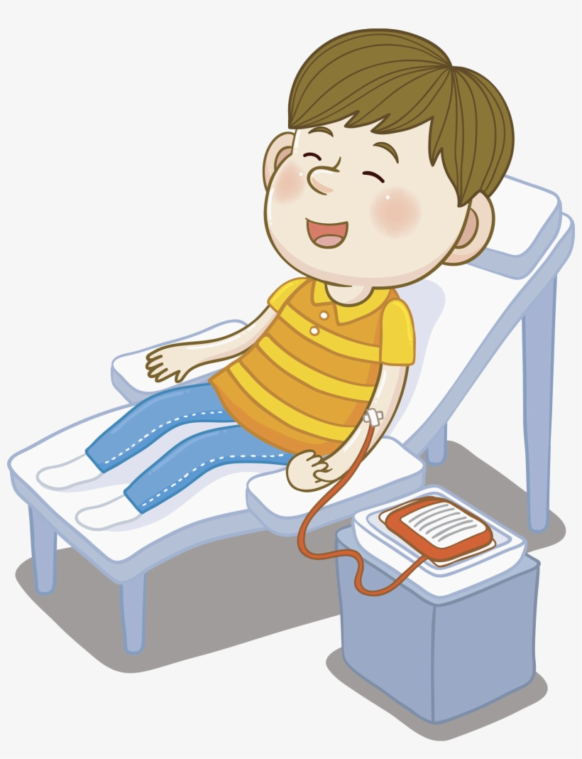 Blood Donation Png Hd - Cartoon Png Images Of Blood Donation, transparent png