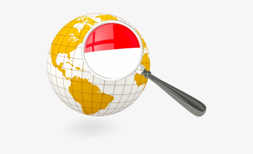 India On Globe Png, transparent png