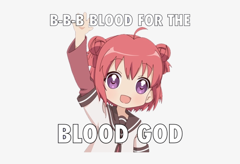 B B B Blood For The Warhammer 40,000 - Milk For My Khorne Flakes, transparent png