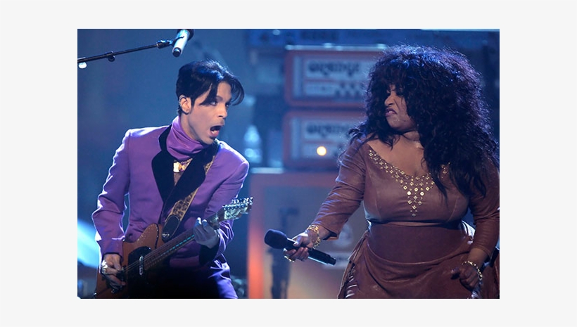 Prince And Chaka - Prince, transparent png