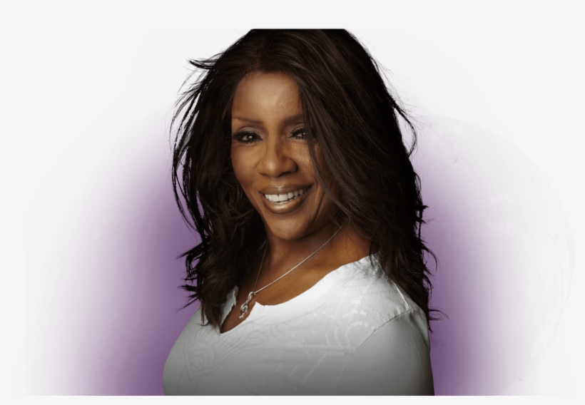 Gloria Gaynor Photo Hd Png, transparent png