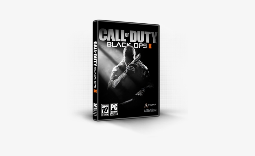 Activision And Developer Treyarch Aren't Waiting Until - Call Of Duty Black Ops, transparent png