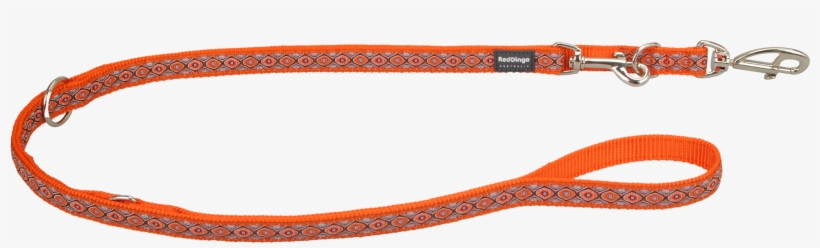 Product Codes - Red Dingo Multi-purpose Lead Snake Eyes Orange 20mm, transparent png