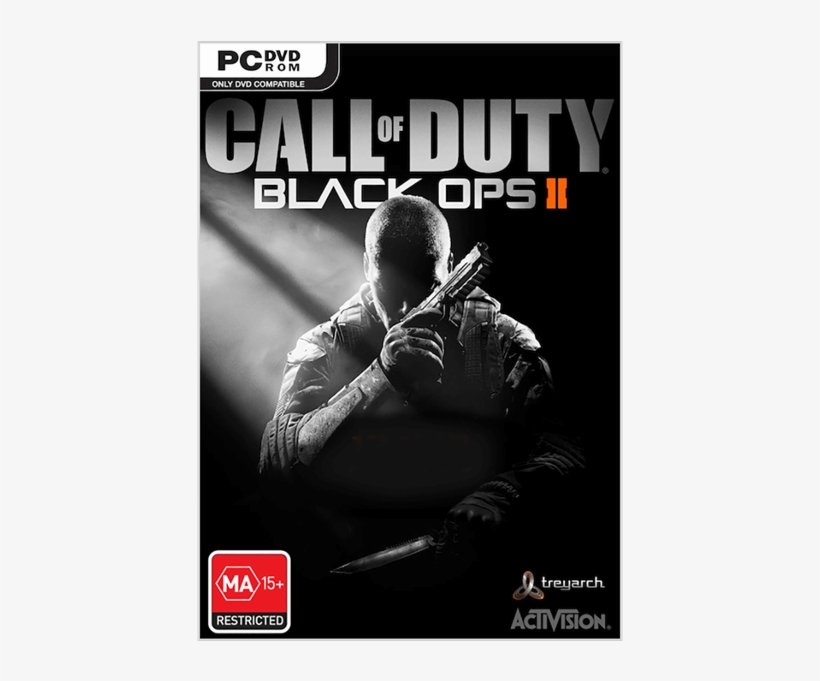 Call Of Duty Black Ops 2 Para Xbox One, transparent png