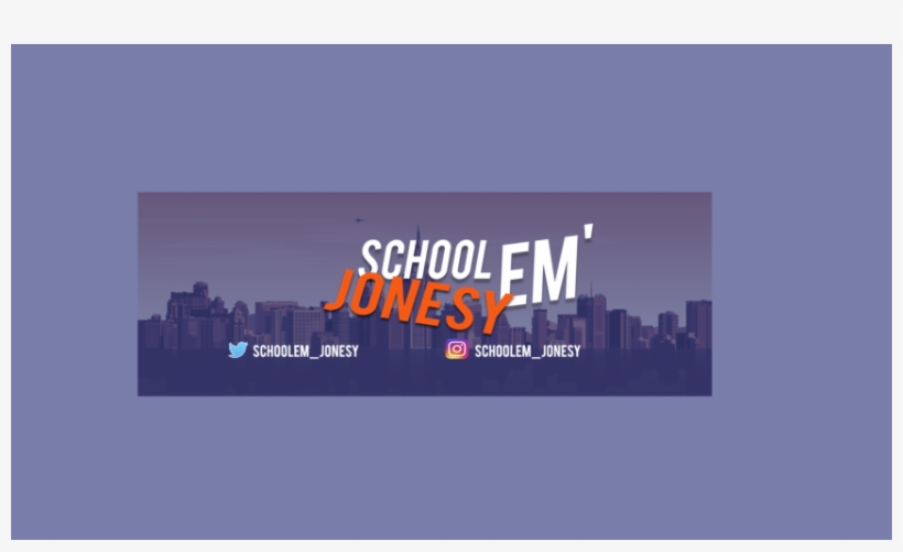 The Schoolem Jonesy Show - Skyline, transparent png