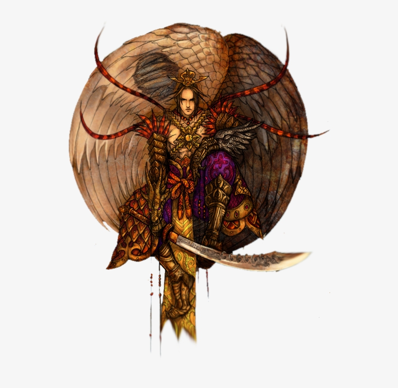 Slaanesh, Also Known As The Dark Prince, The Prince - Mythology, transparent png