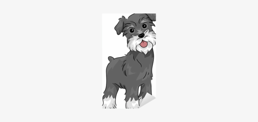 Schnauzer Clipart, transparent png