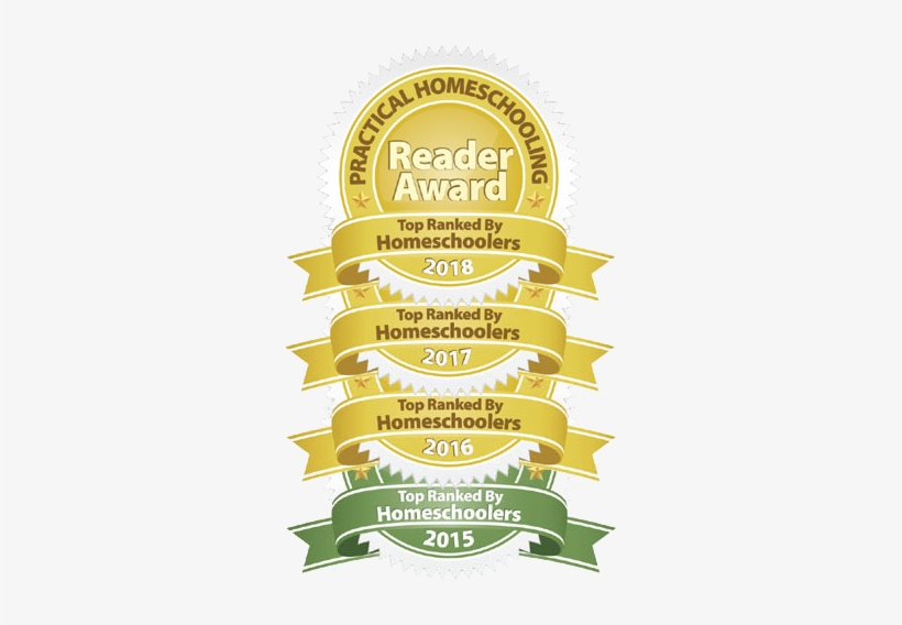 Homeschool Award - Award, transparent png