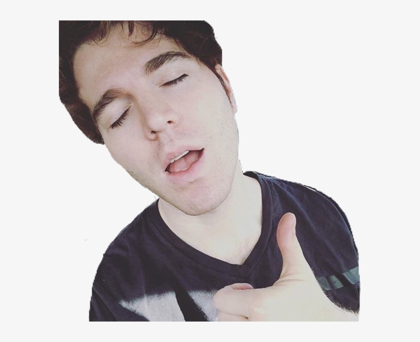 Here Is A Shane Dawson Transparent For You To Use In - Transparent Shane Dawson, transparent png
