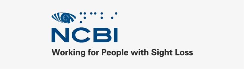 Logo For National Council For The Blind Of Ireland - Ncbi Ireland, transparent png