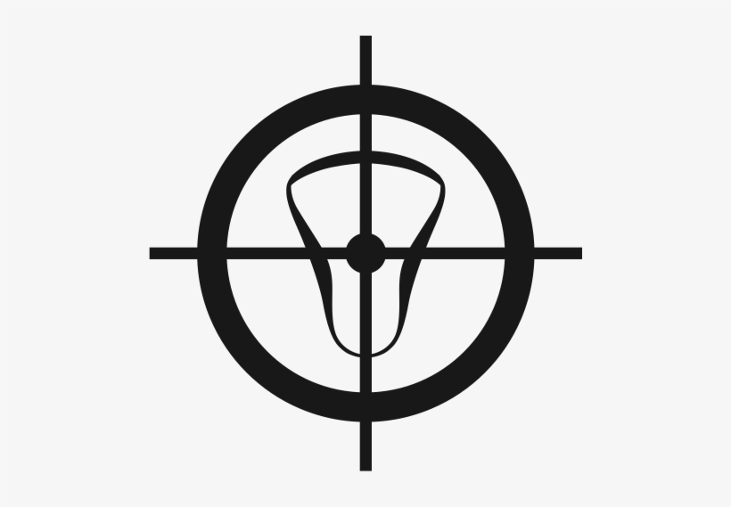 Girls Sniper Logo - Gps Tracker Logo Vector, transparent png