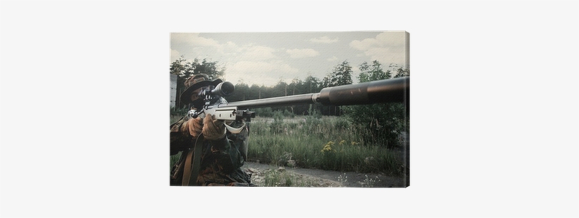 Sniper Of Bundesfer - Sniper, transparent png