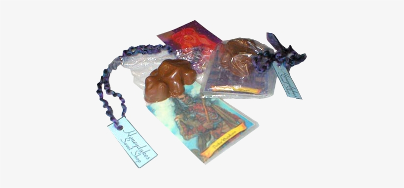 Chocolate Frogs For Harry Potter Party - Figurine, transparent png