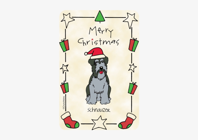 More Views - Standard Schnauzer, transparent png