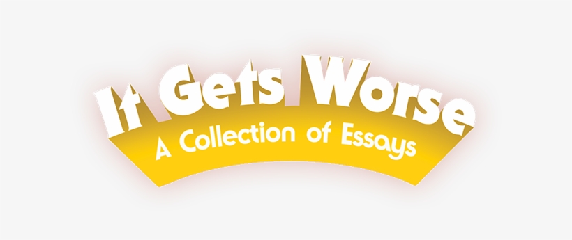 It Gets Worse By Shane Dawson - Graphic Design, transparent png