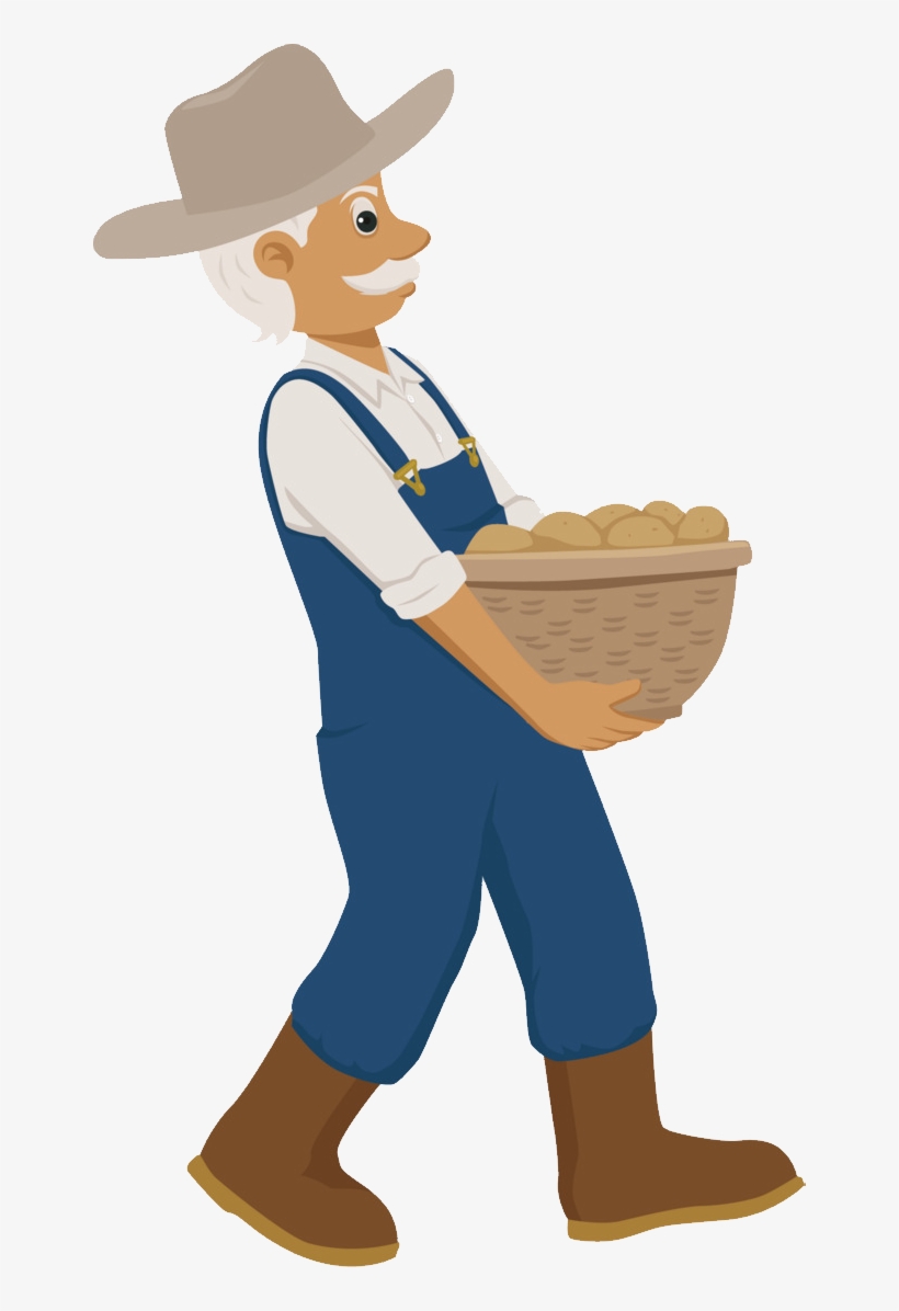 Png Farmer, transparent png