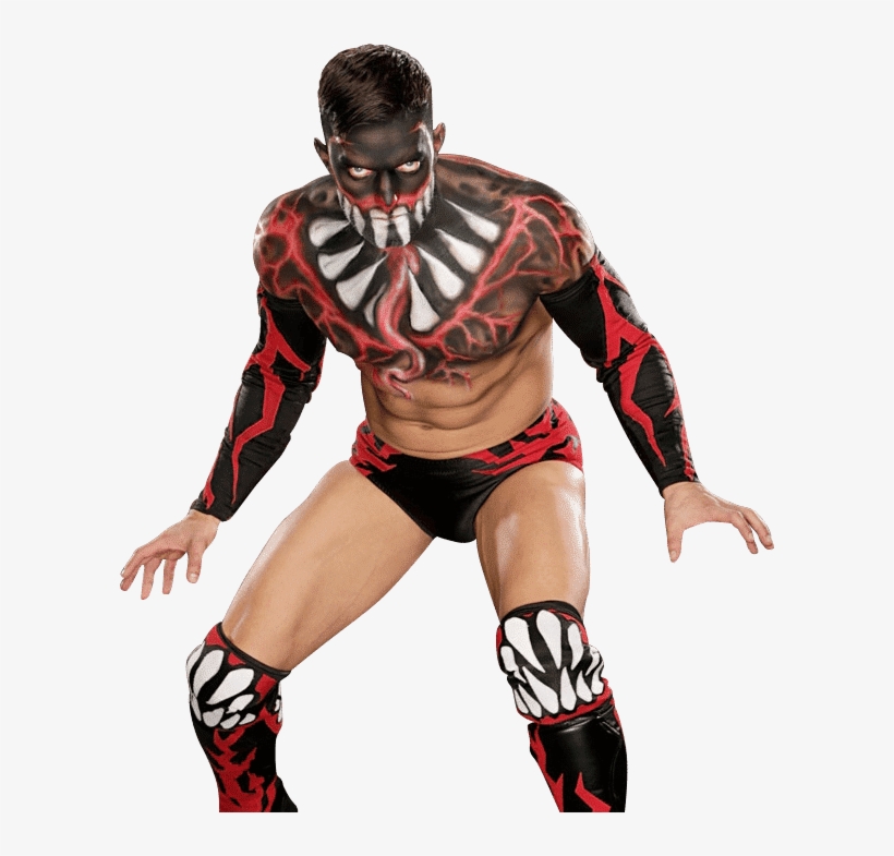 Finn Bálor / ©wwe - Finn Balor, transparent png